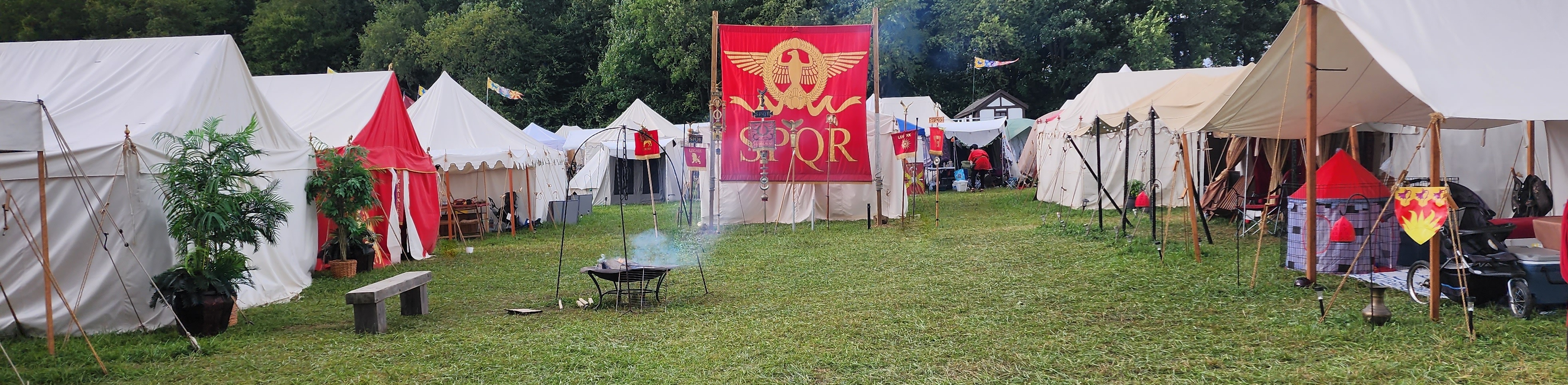 SPQR camp
